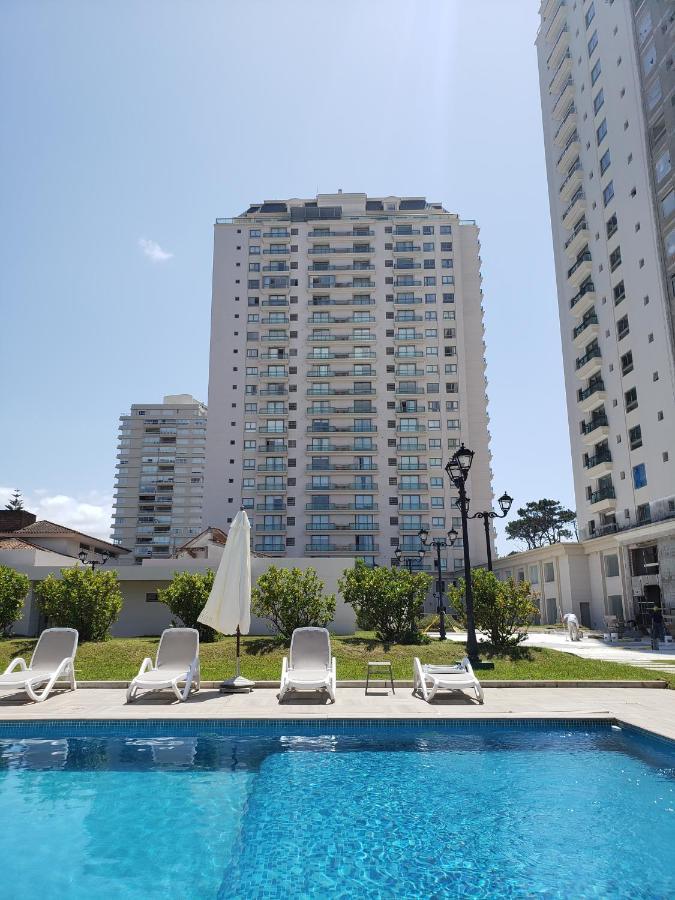 Monoambiente De Lujo En Place Lafayette - Ganadores Del Premio Award 2025 Punta del Este Bagian luar foto
