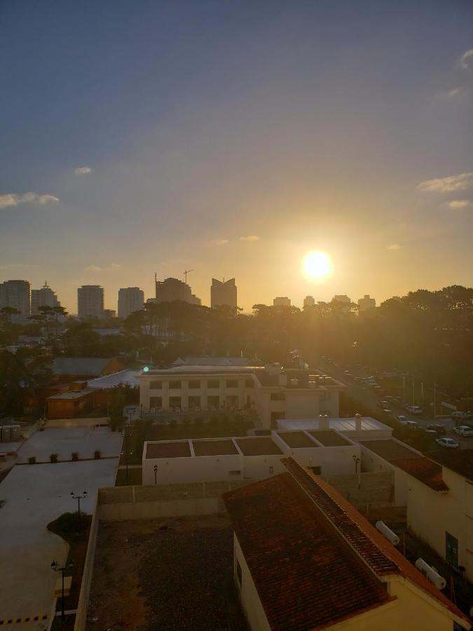 Monoambiente De Lujo En Place Lafayette - Ganadores Del Premio Award 2025 Punta del Este Bagian luar foto