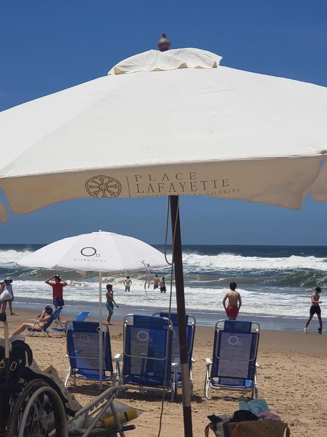 Monoambiente De Lujo En Place Lafayette - Ganadores Del Premio Award 2025 Punta del Este Bagian luar foto