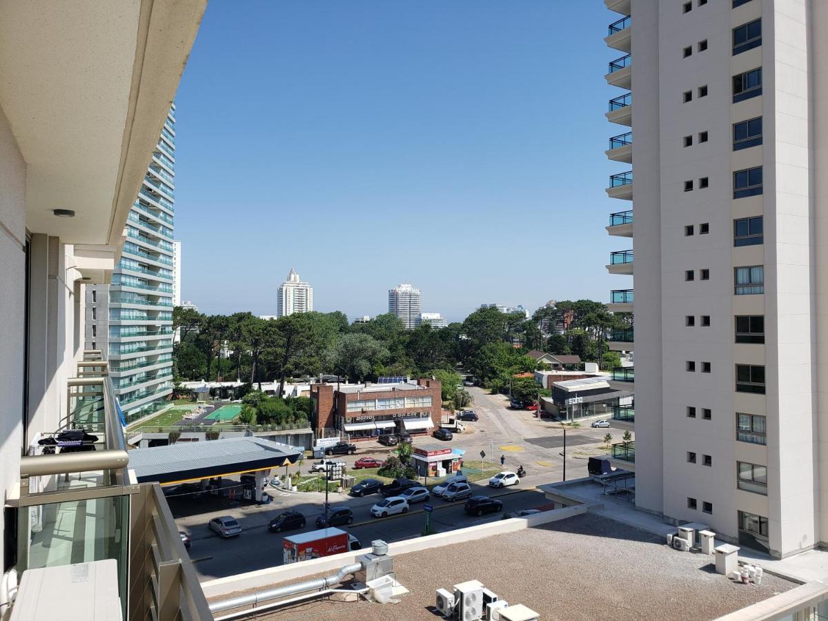 Monoambiente De Lujo En Place Lafayette - Ganadores Del Premio Award 2025 Punta del Este Bagian luar foto