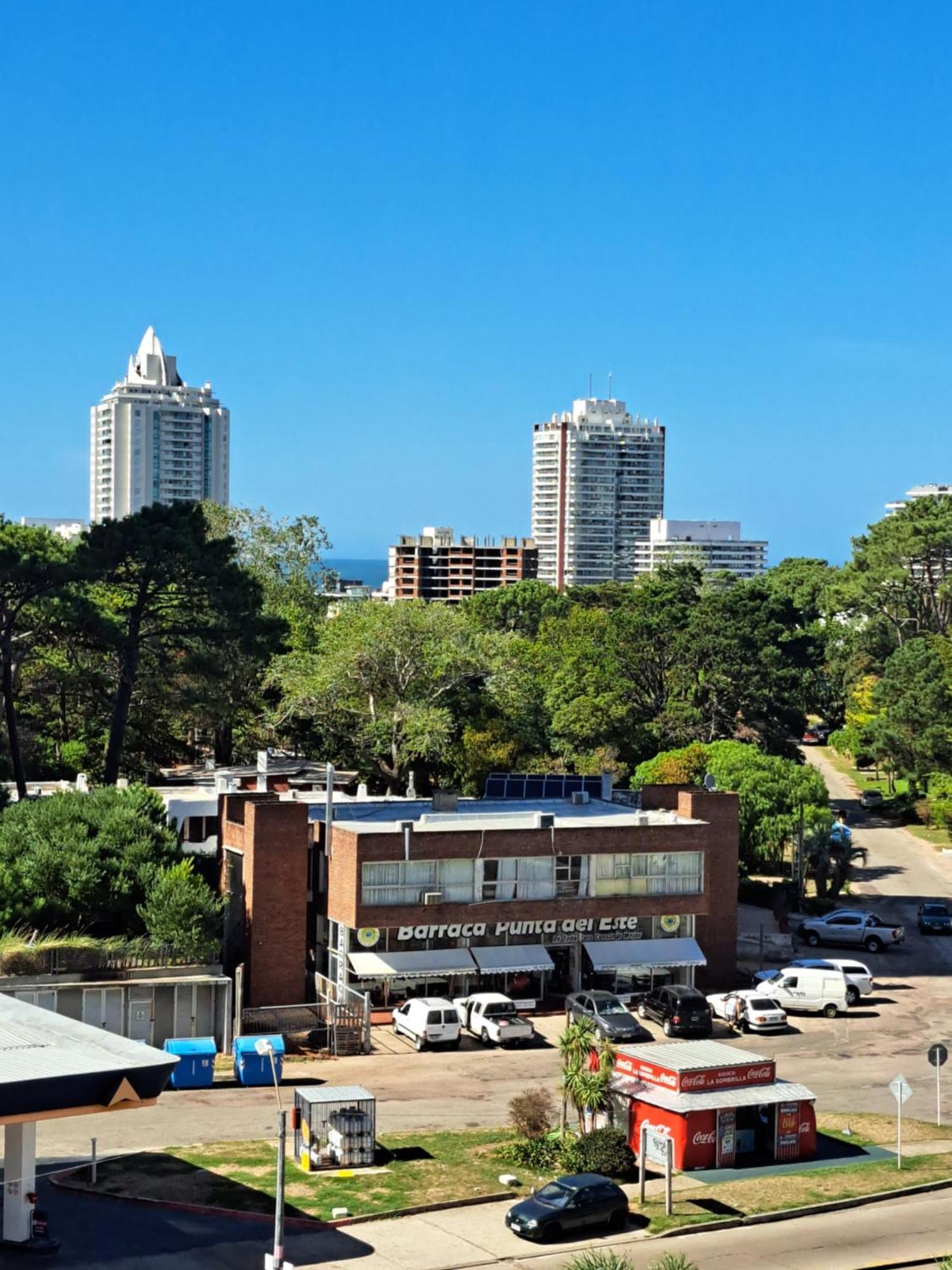 Monoambiente De Lujo En Place Lafayette - Ganadores Del Premio Award 2025 Punta del Este Bagian luar foto